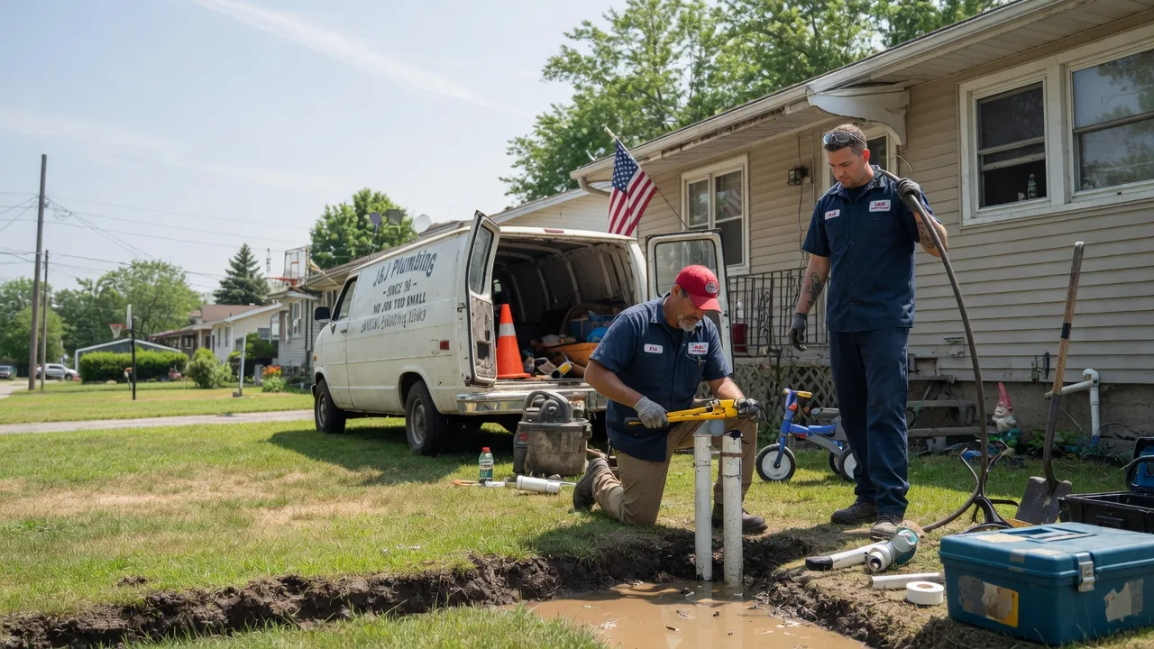Sump Pump Repair in South Shore, KY near me